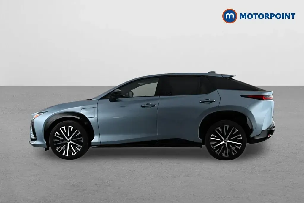 Used Lexus RZ 450e 230 kW (313 HP) 2024 Blue SUV