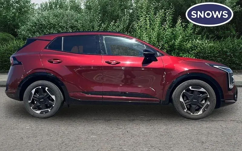 Used Kia Sportage GT-Line 150 HP (110 kW) 2026 SUV