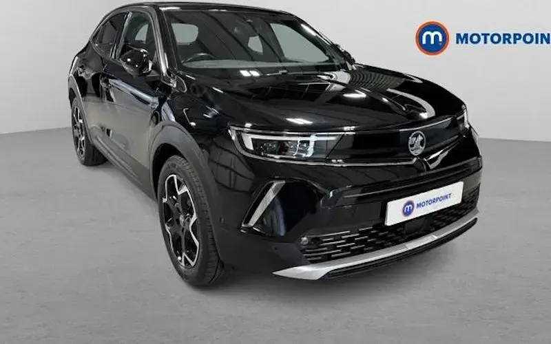 Usado Vauxhall Mokka Ultimate 100 kW (136 HP) 2025 SUV