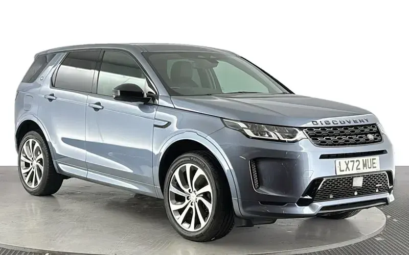 Used Land Rover Discovery Sport Urban Edition 204 HP (150 kW) 2023 SUV