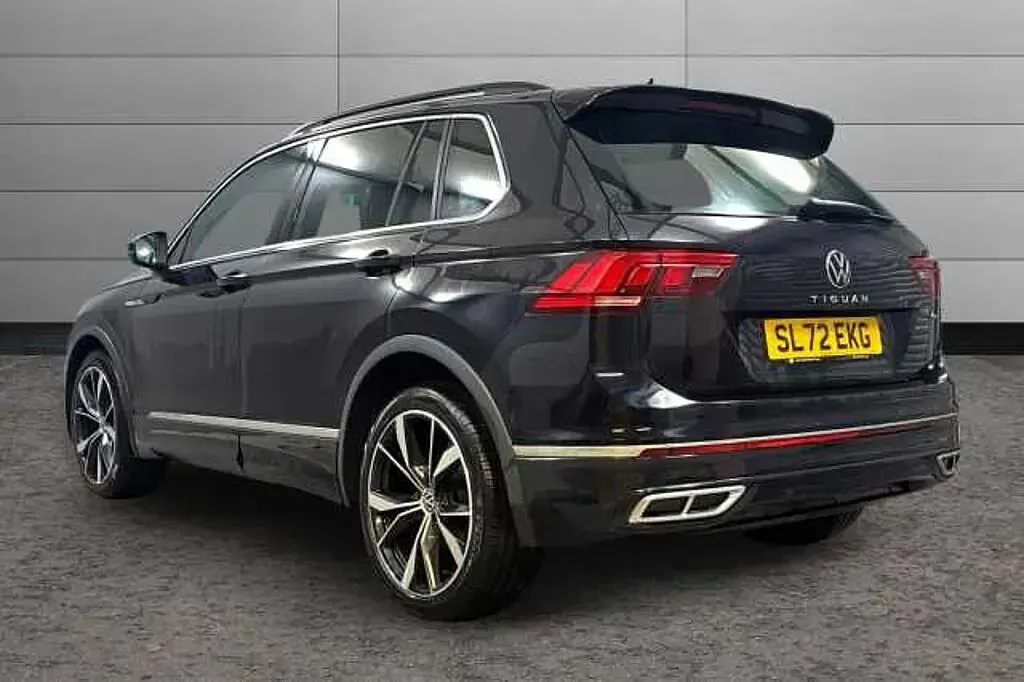 Used VW Tiguan 150 HP (110 kW) 2022 SUV