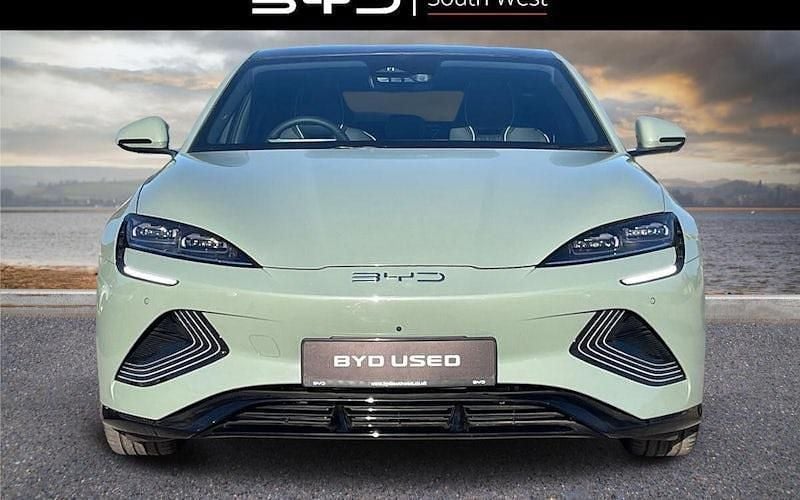 New BYD Seal Design 230 kW (313 HP) 2026 Sedan