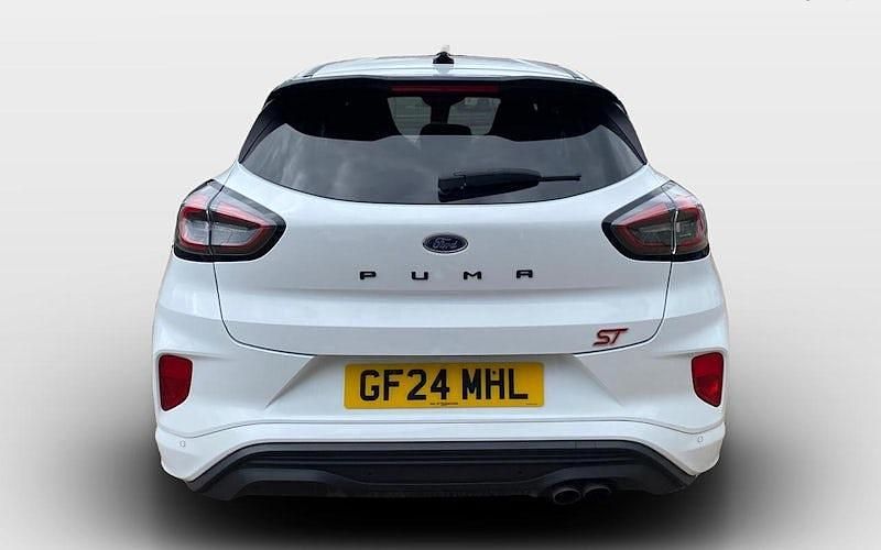 Begagnad Ford Puma ST 200 HK (147 kW) 2023 SUV