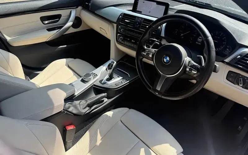 Used BMW 440 M Sport 326 HP (239 kW) 2020 Blue Coupe