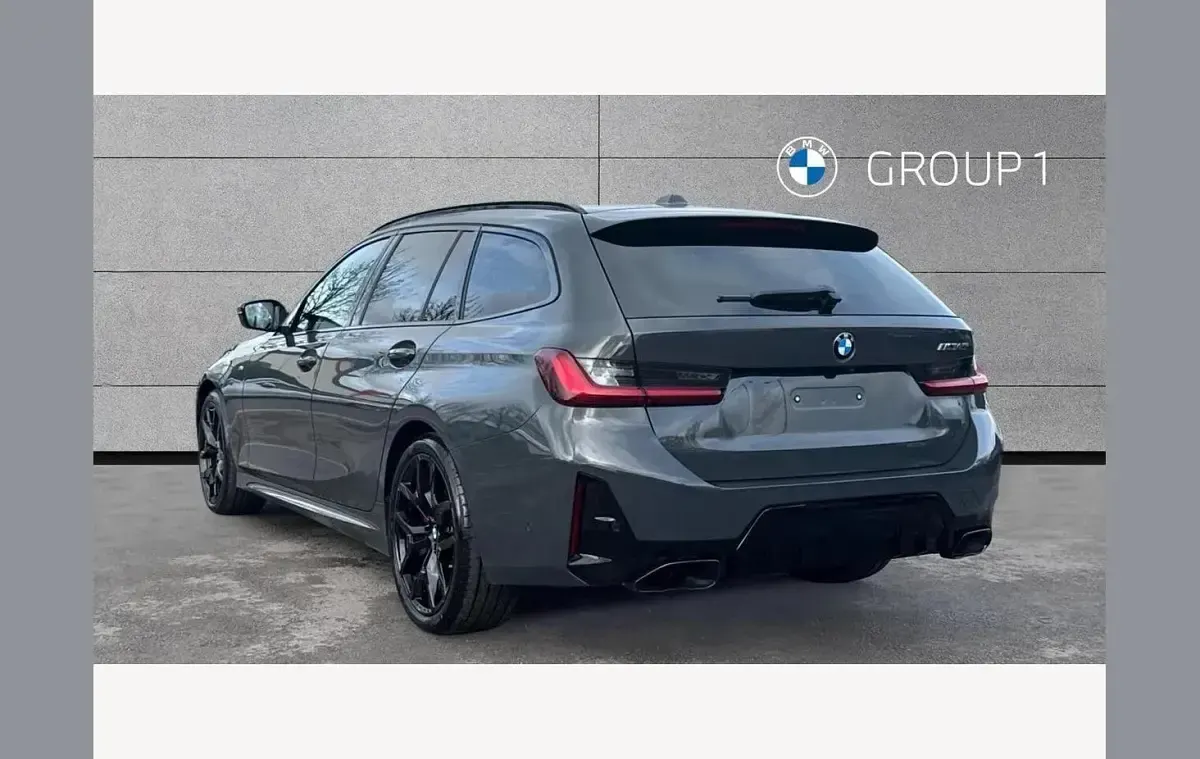 Used BMW 502 M Sport 392 HP (288 kW) 2026 Grey Estate