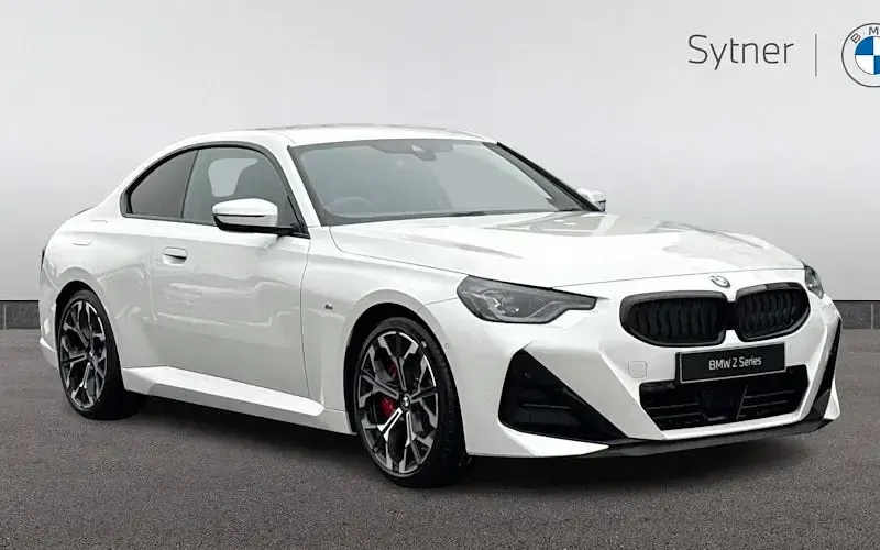 Used BMW 220 M Sport 184 HP (135 kW) 2026 Coupe