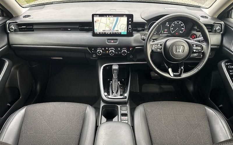 Used Honda HR-V Advance 131 HP (96 kW) 2024 SUV