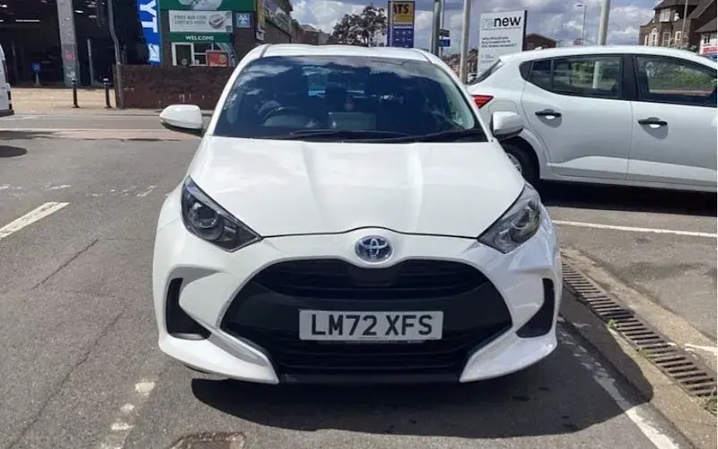 Used Toyota Yaris 116 HP (85 kW) 2026 Hatchback