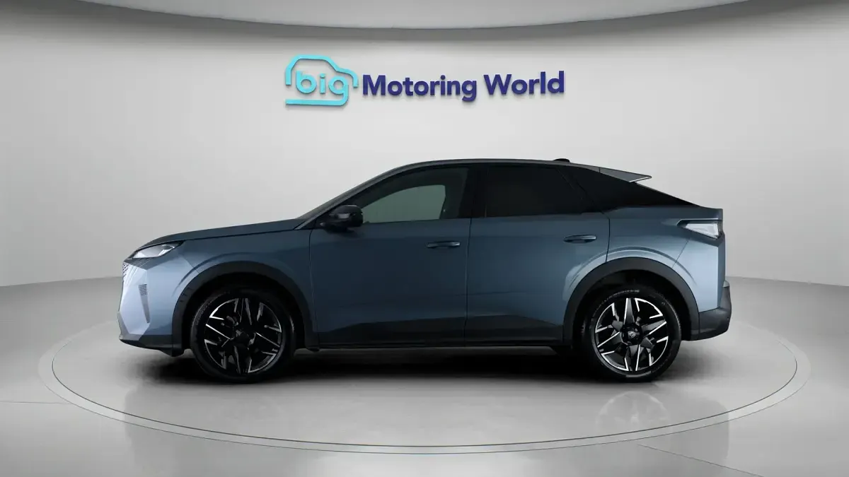 Used Peugeot 3008 Allure 134 HP (98 kW) 2025 SUV
