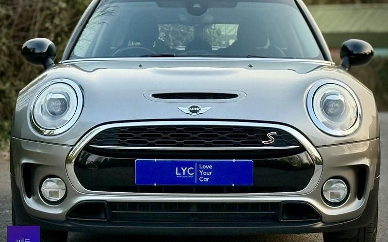 Usado Mini Cooper Clubman 192 CV (141 kW) 2018 Familiar