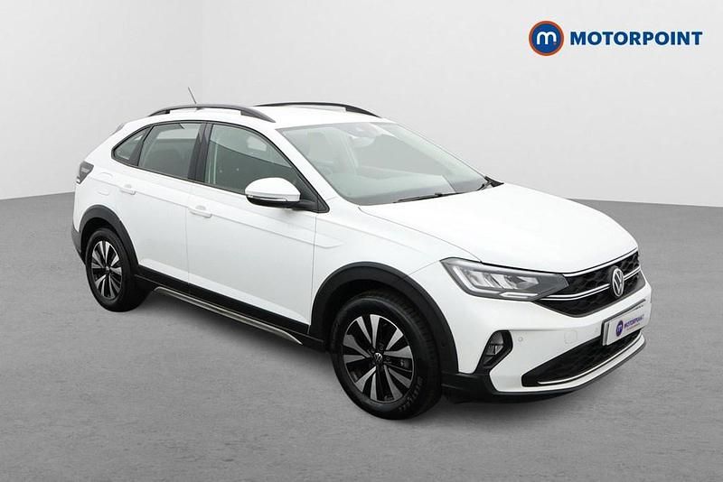 Used VW Taigo Life 2022 White SUV