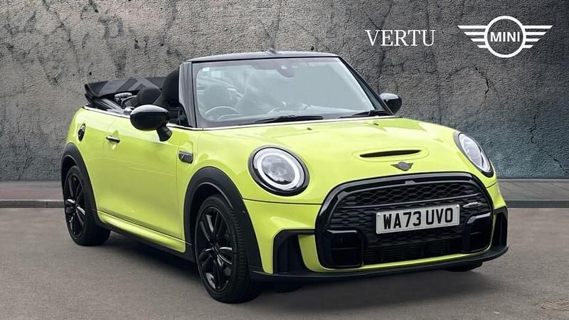 Used 2023 Mini Cooper Cabriolet Sport Cabriolet | £22,992 - Image 1/3