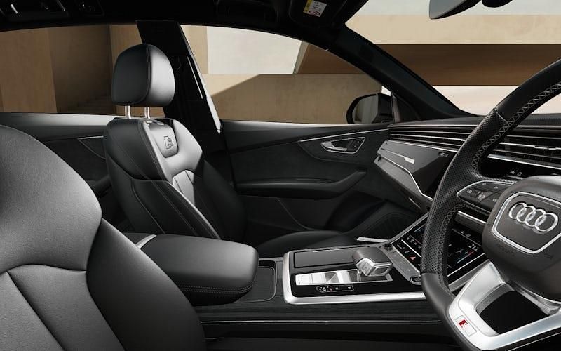 New Audi Q8 Black Edition 340 HP (250 kW) 2026 SUV