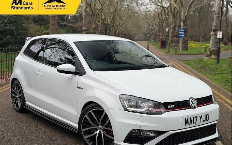 Used VW Polo GTI 192 HP (141 kW) 2017 Hatchback