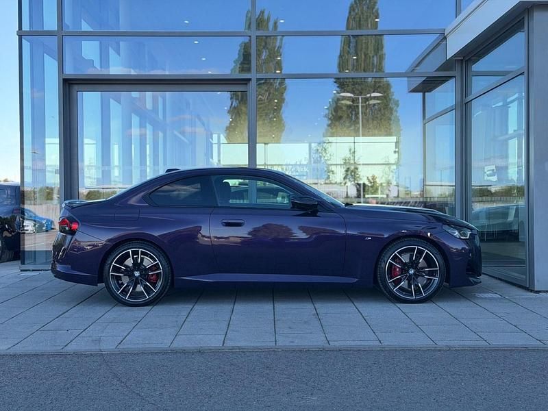 Used BMW M240 M Sport 369 HP (271 kW) 2025 Purple Coupe