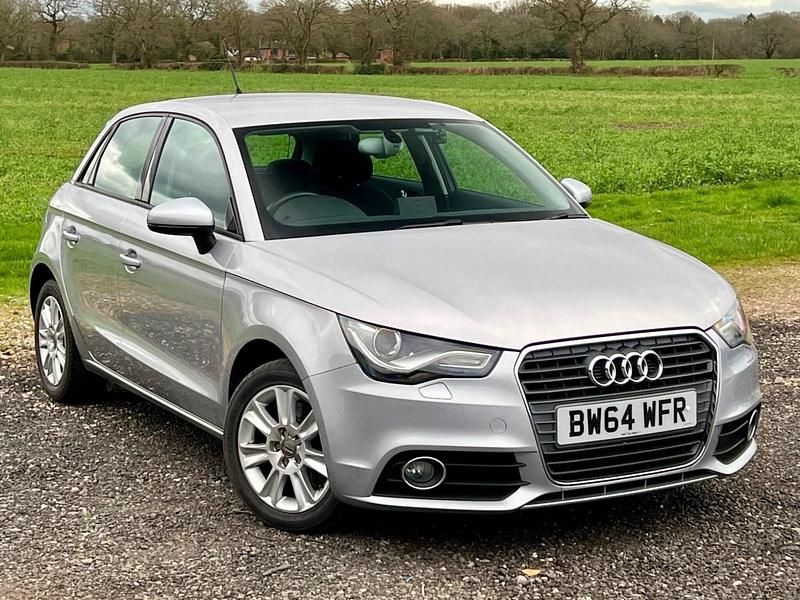 Used Audi A1 Sportback Sport 122 HP (89 kW) 2026 Silver Hatchback