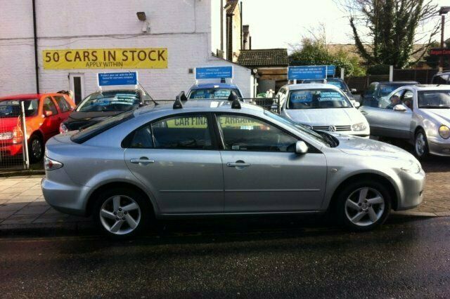 Used Mazda 6 2003 Sedan