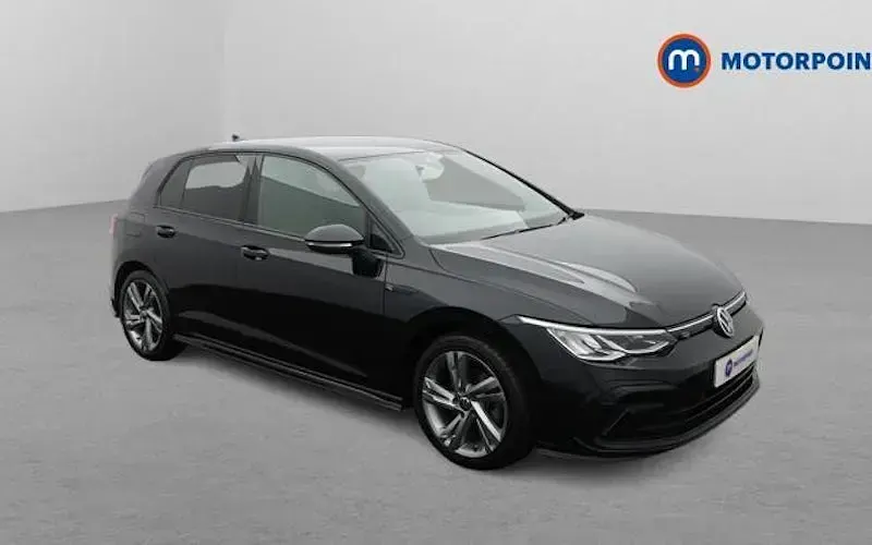 Used VW Golf VIII R-line 150 HP (110 kW) 2023 Hatchback