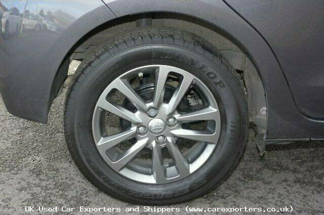 Used Toyota Yaris 2015 Hatchback