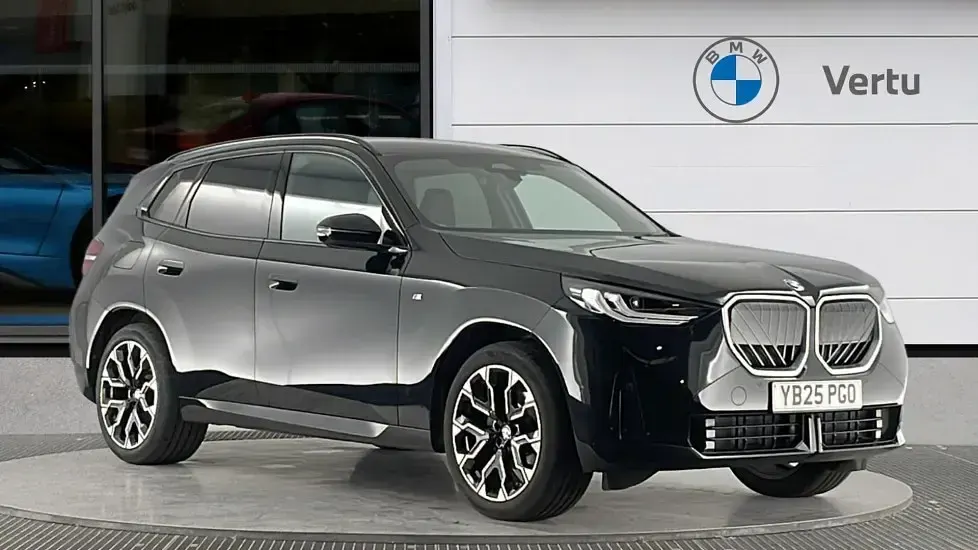 Used BMW X3 M Sport 208 HP (152 kW) 2025 SUV