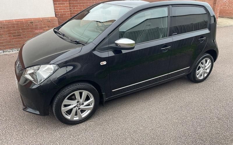 Used Seat Mii 75 HP (55 kW) 2016 Hatchback