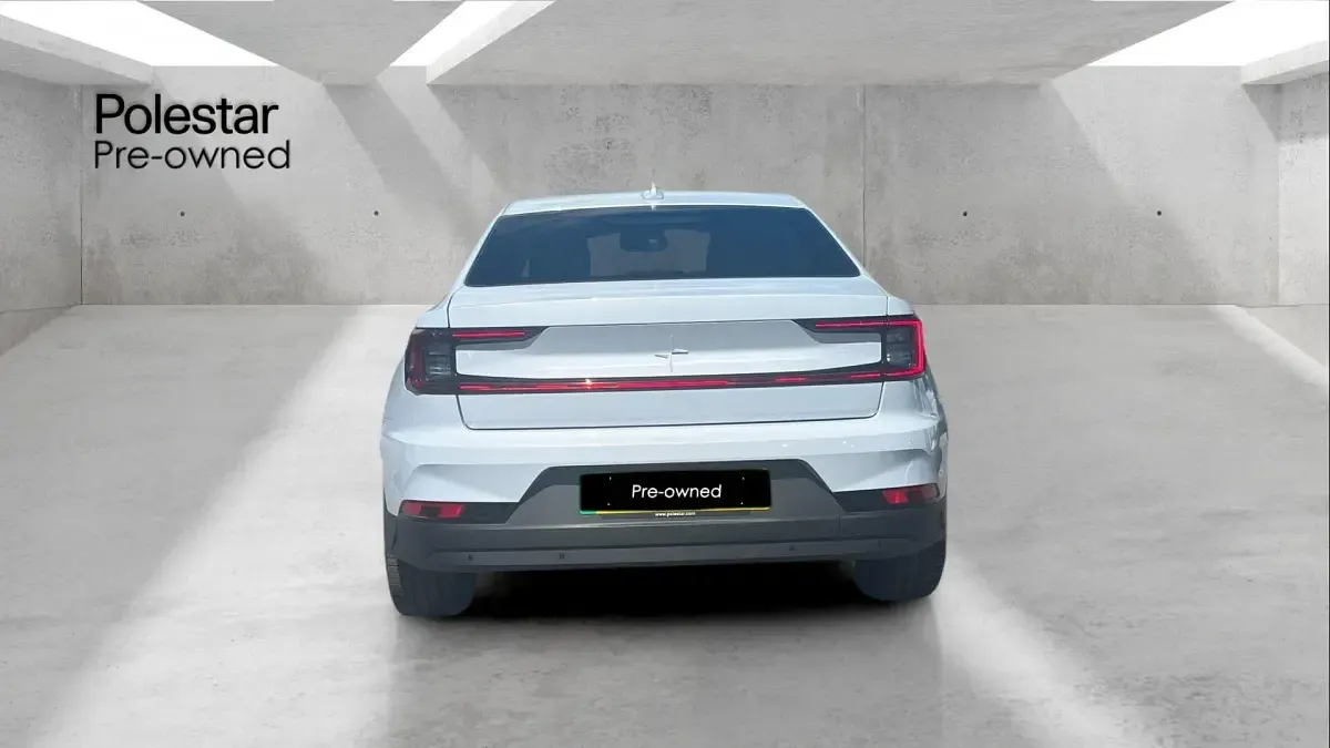 Used Polestar 2 300 kW (408 HP) 2023 Grey Hatchback