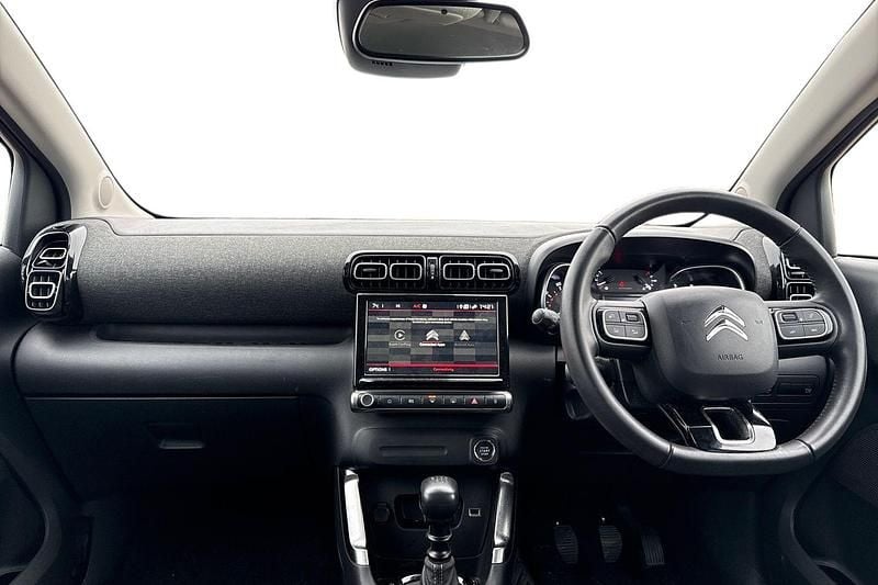 Used Citroën C3 Aircross PureTech 2022 Grey SUV