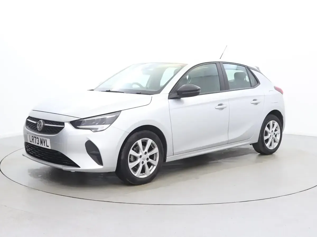 Używany Vauxhall Corsa Design Edition 2023 Szary Hatchback