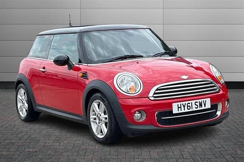 Unknown Used 2011 Mini Cooper D Hatchback | £5,350 (Fair price) - Image 1/2