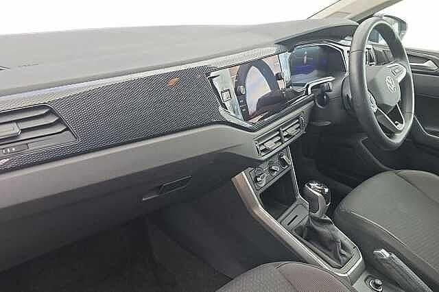 Used VW Polo Life 95 HP (69 kW) 2023 Grey Hatchback