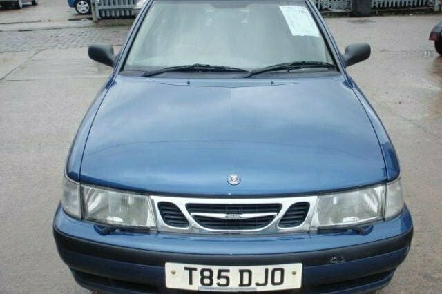 Used Saab 9-3 1999 Sedan