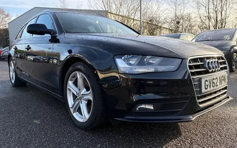 Używany Audi A4 136 KM (100 kW) 2015 Kombi