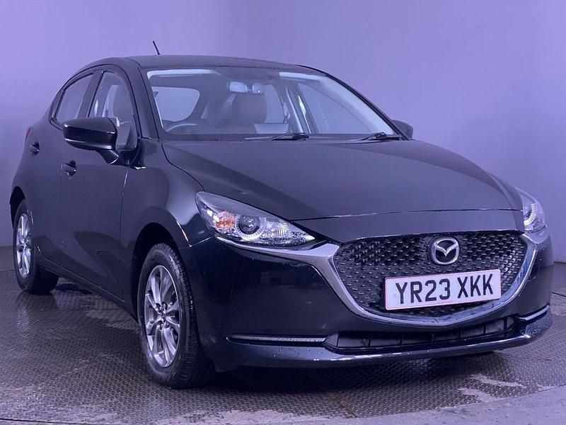 Black Used 2023 Mazda 6 Hatchback | £12,499 - Image 1/4