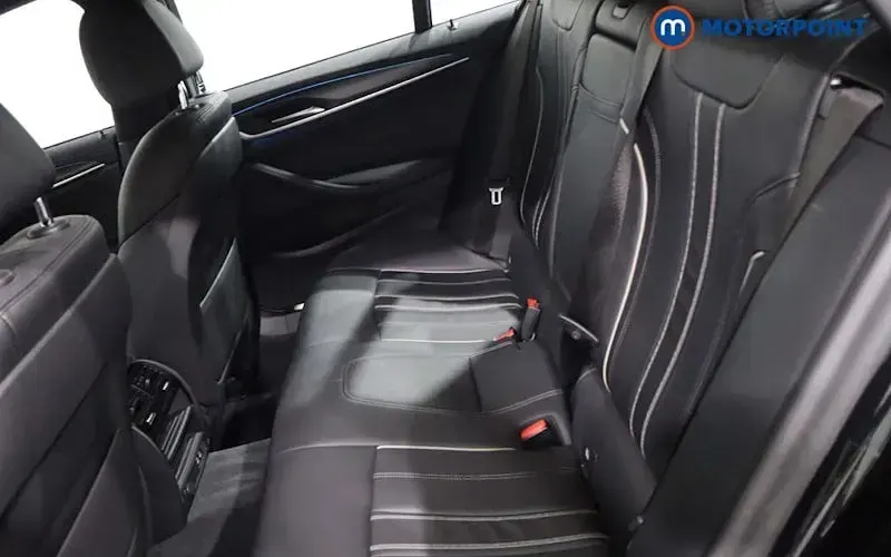 Used BMW 530e M Sport 292 HP (214 kW) 2021 Black Estate