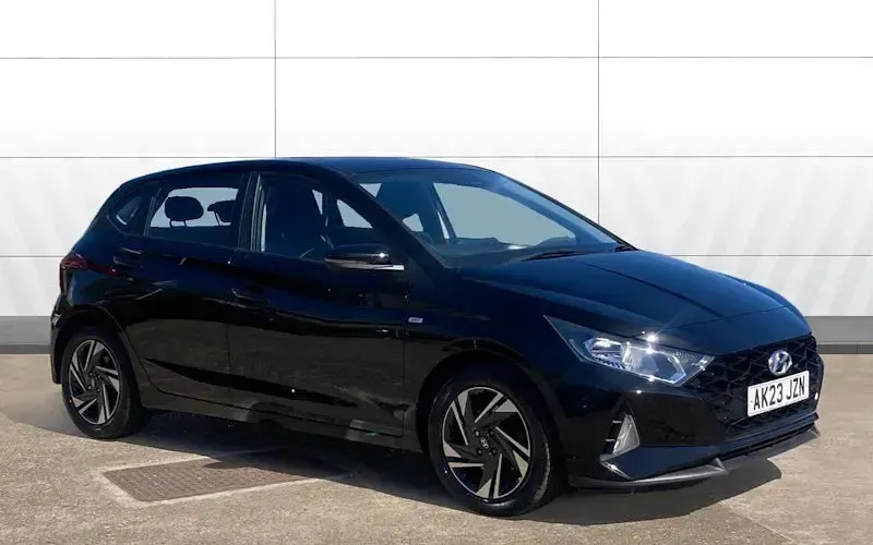 Usado Hyundai i20 SE 101 HP (74 kW) 2023 Citadino
