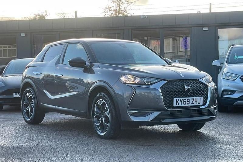 Used DS Automobiles DS3 Crossback Prestige 155 HP (114 kW) 2019 SUV
