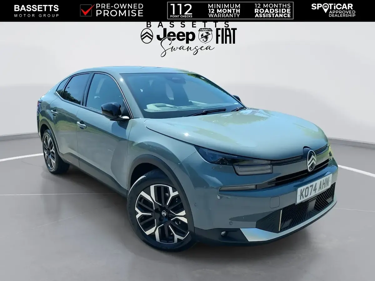 Used Citroën C4 X 136 HP (100 kW) 2025 SUV