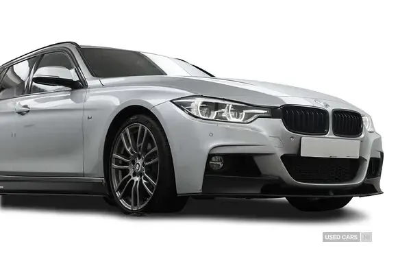 Used BMW 335 M Sport 2016 Silver Estate