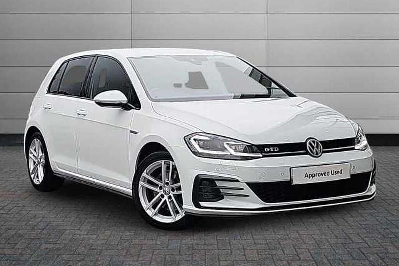 Used 2019 VW Golf VII | £18,895 - Image 1/4