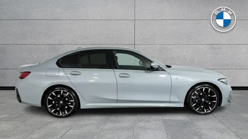 Used BMW 320 M Sport 181 HP (133 kW) 2026 Grey