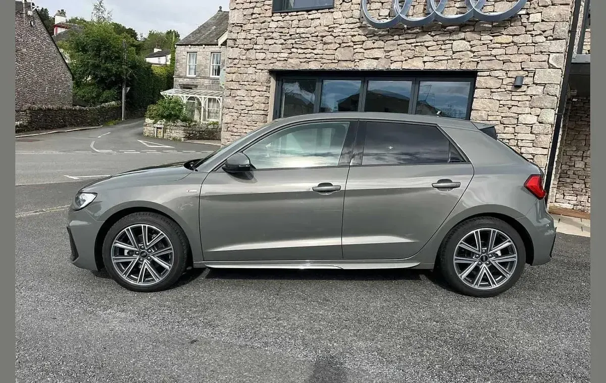 Used Audi A1 S-Line 147 HP (108 kW) 2026 Grey SUV