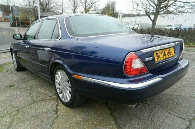 Used Jaguar XJ6 240 HP (176 kW) 2004 Sedan