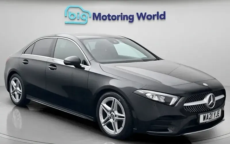 Used Mercedes A220 AMG line 190 HP (139 kW) 2020 Sedan