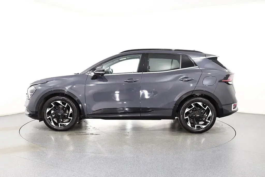 Used Kia Sportage GT-Line S 2025 Grey SUV