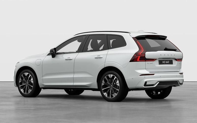 New Volvo XC60 Plus 334 HP (245 kW) 2026 Ice white SUV