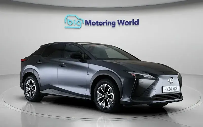 Used Lexus RZ 450e 230 kW (313 HP) 2024 Grey SUV