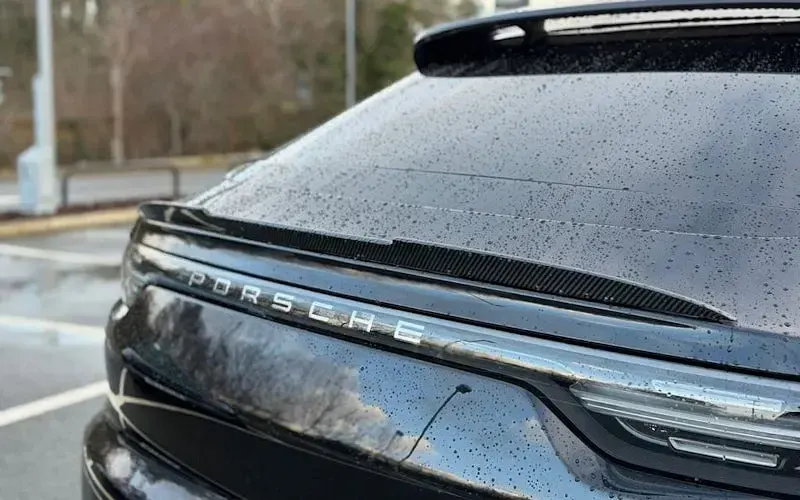 Usado Porsche Cayenne 340 HP (250 kW) 2022 SUV
