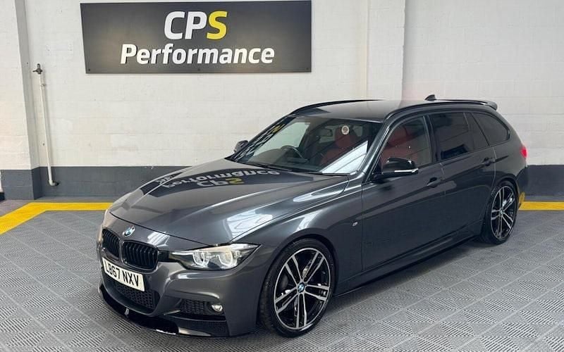 Used BMW 330 M Sport 258 HP (189 kW) 2019 Estate