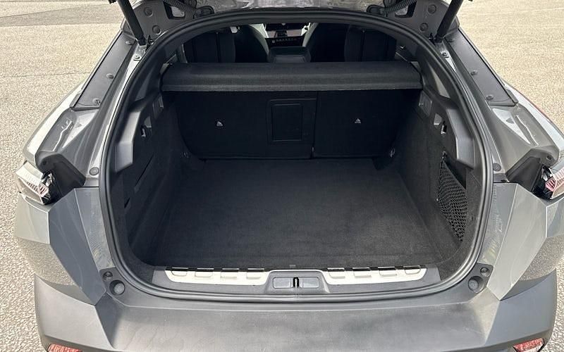 Used Peugeot 408 GTi 131 HP (96 kW) 2024 Grey SUV