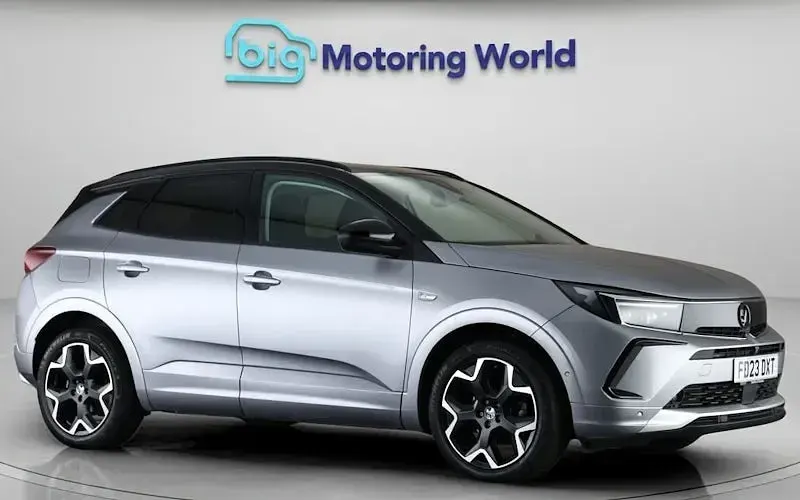 Used Vauxhall Grandland X Ultimate 131 HP (96 kW) 2023 SUV